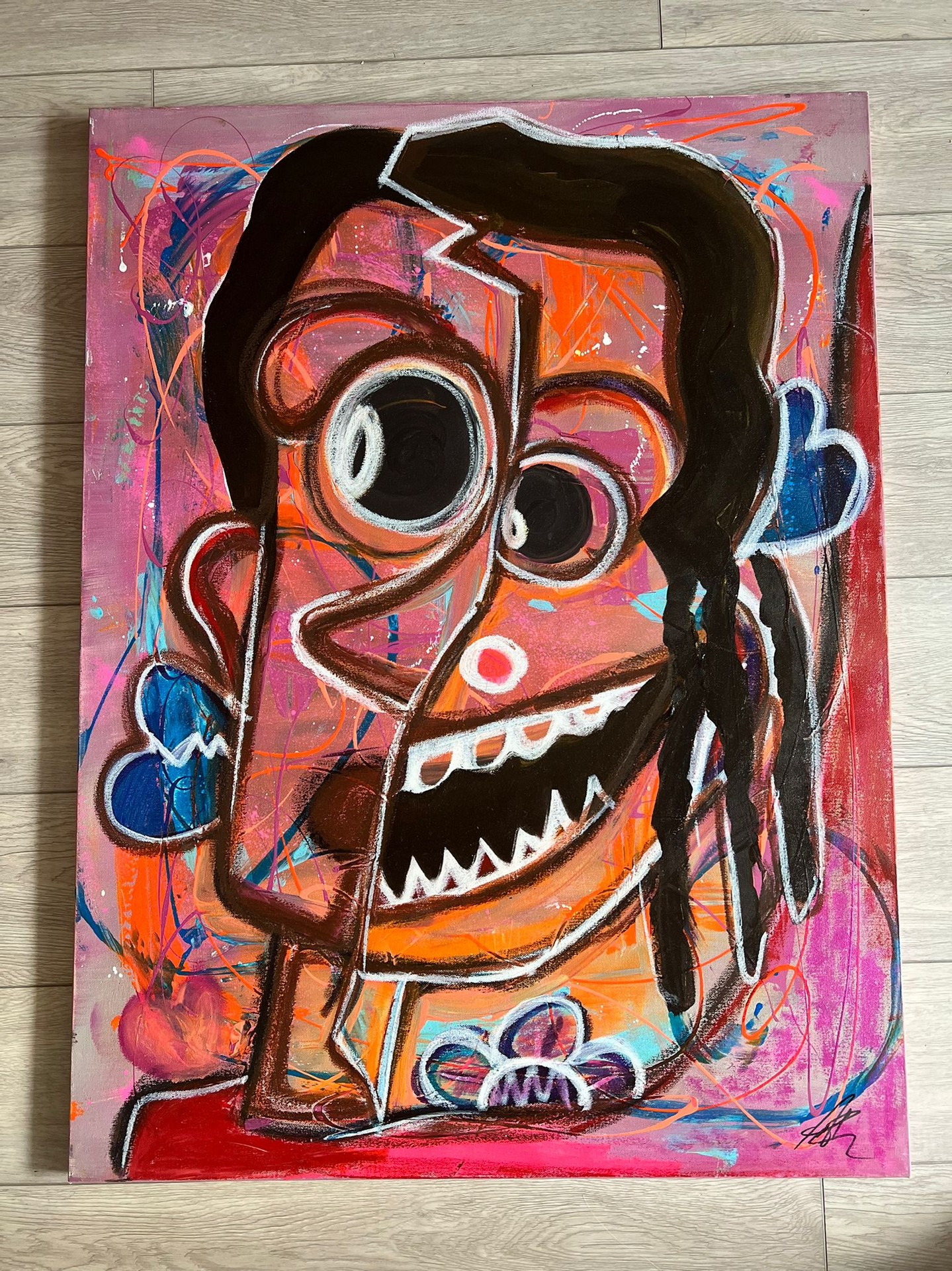 Picassquiat